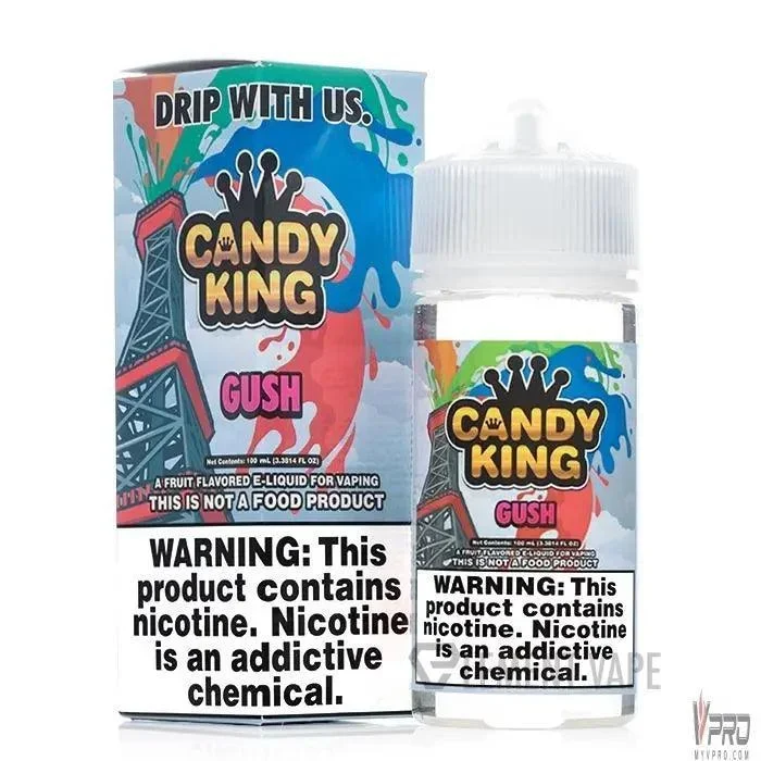Gush – Candy King 100mL
