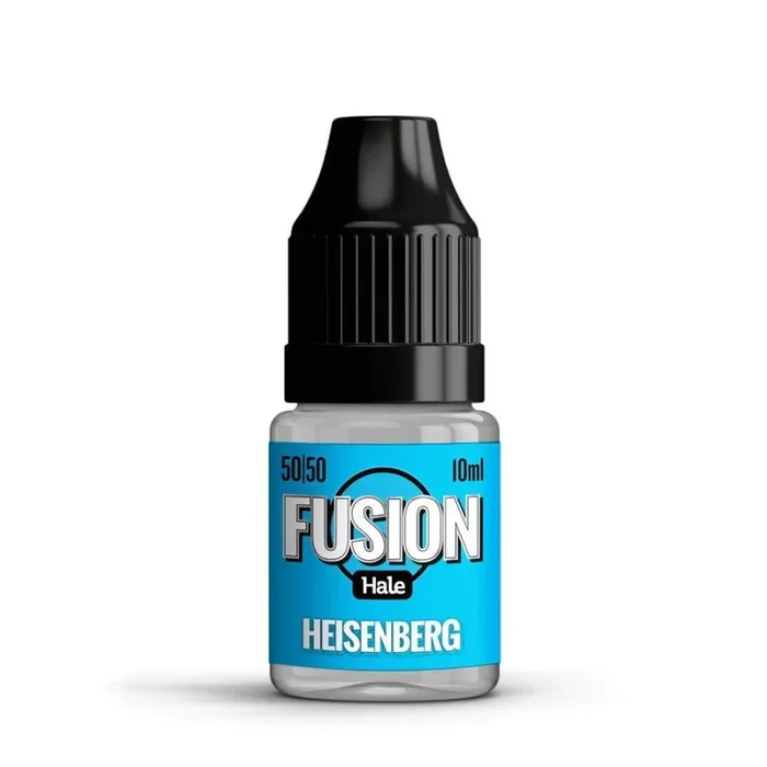 HALE FUSION 10ml E-Liquid – Heisenberg