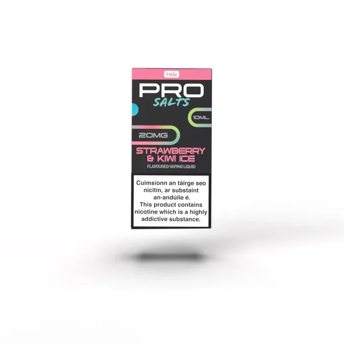 Hale Pro Salt – Strawberry & Kiwi Ice
