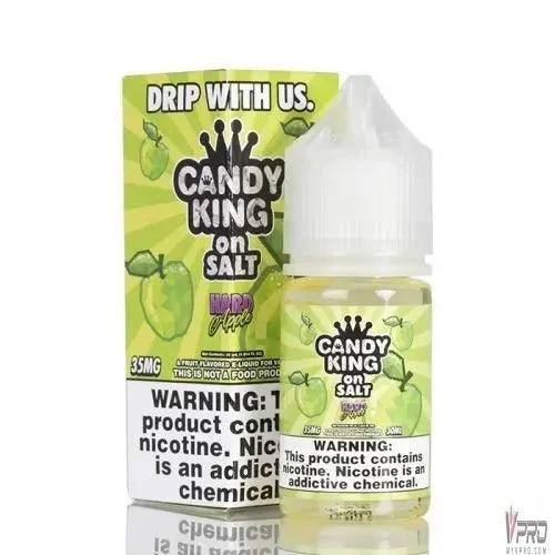 Hard Apple – Candy King On Salt 30mL