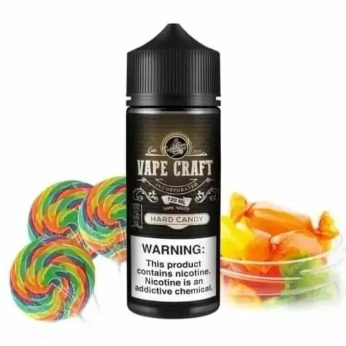 Hard Candy E-Liquid by Vape Craft