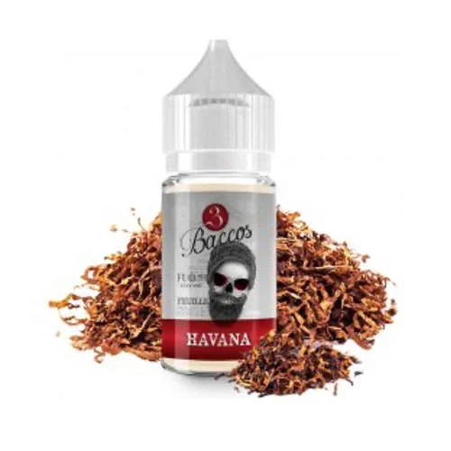 Havana 30ml (Aroma) (3 Baccos)