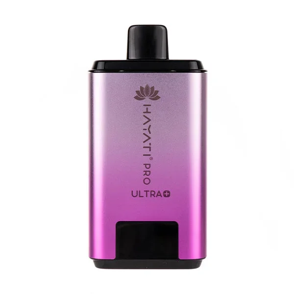 Hayati Pro Ultra Plus 25k Prefilled Pod Kit