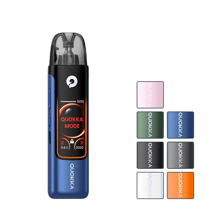 Hayati Quokka Pro Pod Kit