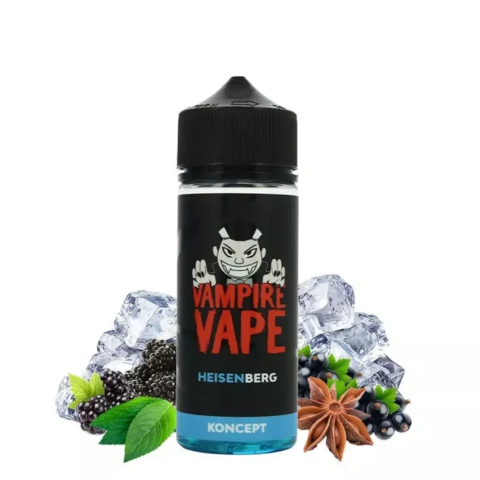 Heisenberg – Vampire Vape