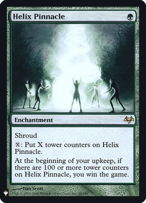 Helix Pinnacle (68) (LIST)