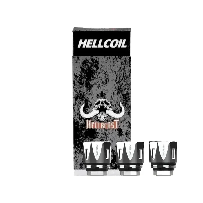 Hellvape Hellbeast Coil 5PCS/pack