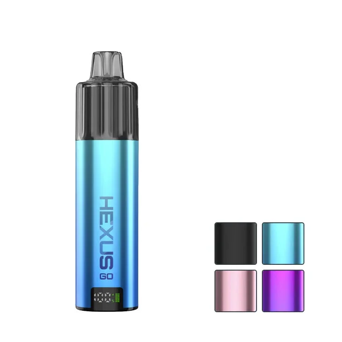 Hexus Go Refillable 12ml Pod Kit