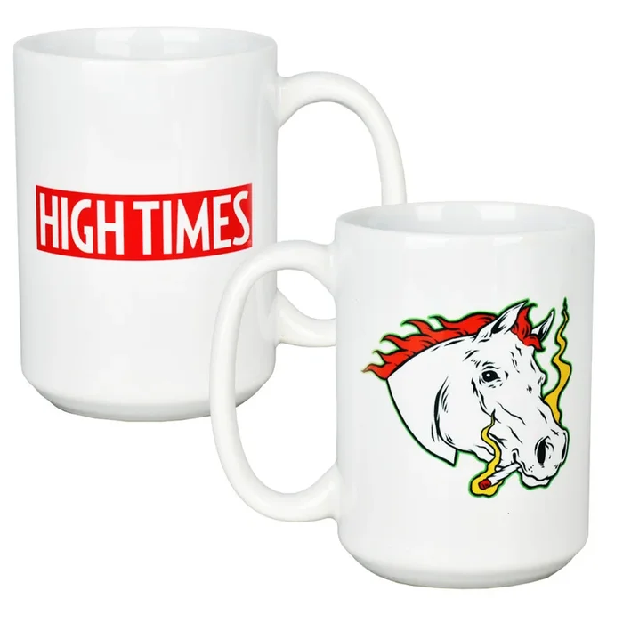 High Times Ceramic Mug | High Horse