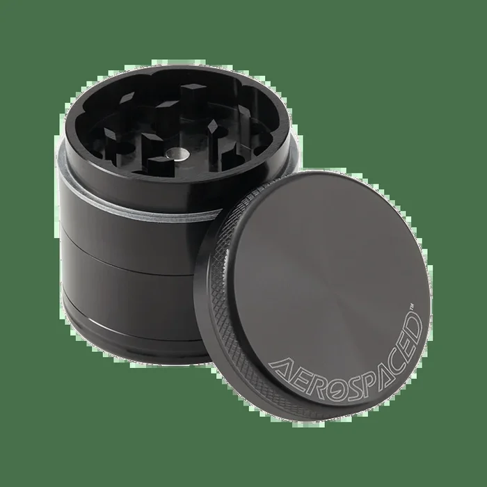 HIGHER STANDARDS AEROSPACED 4PC GRINDER 1.6″ (40MM)