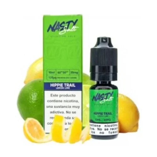 Hippie Trail 10ml (Nicotine salts) (Nasty Juice)