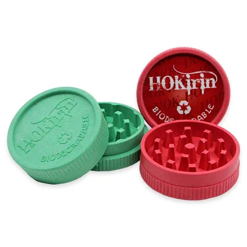 HOKirin – Hemp Plastic Grinder