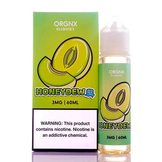 Honeydew Ice – ORGNX E-Juice (60 ml)