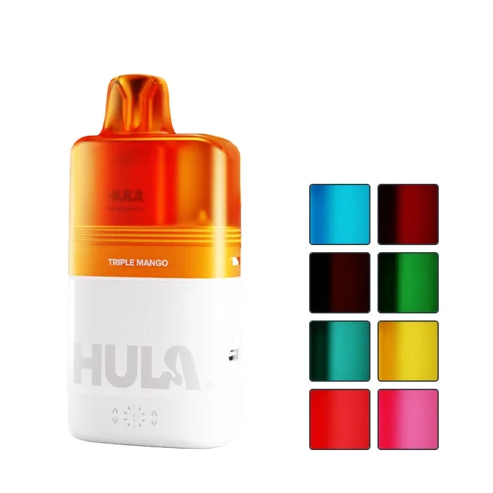Hula 7000 Prefilled Pod Kit