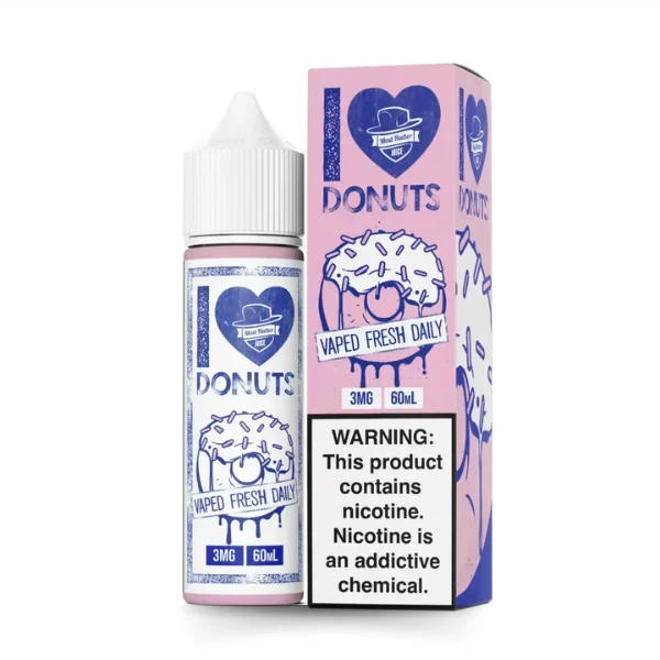 I Love Donuts by Mad Hatter 60ml –