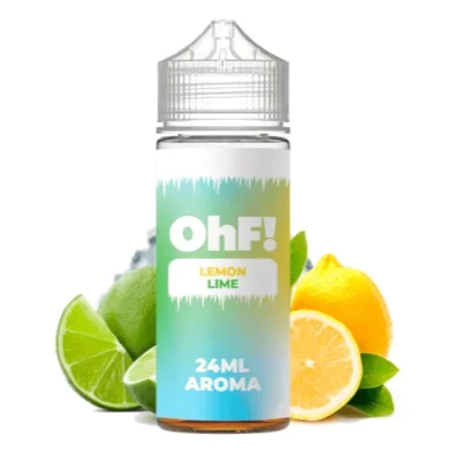 Ice Lemon Lime 24ml (Longfill) (OhF!)