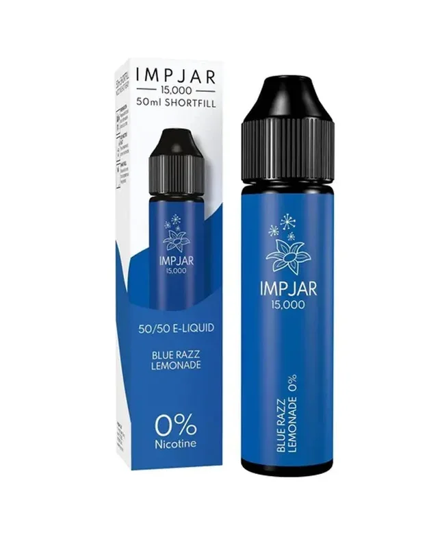 Imp Jar 50ml Shortfills – EXP