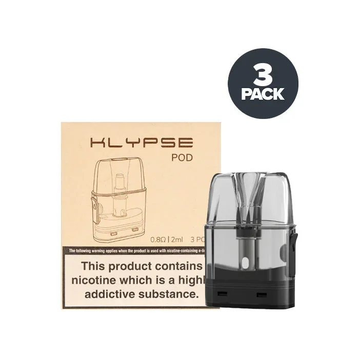 Innokin Klypse Replacement Pods