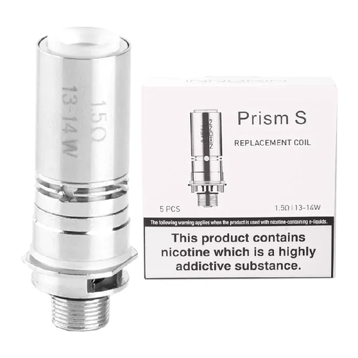 Innokin Prism S Replacement Coils (5pk)