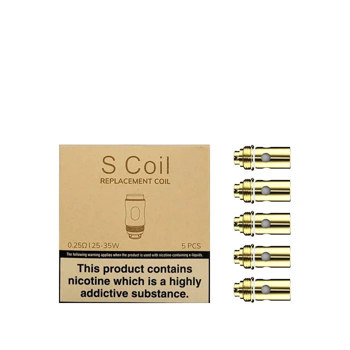 Innokin S (Sceptre) Replacement Coils