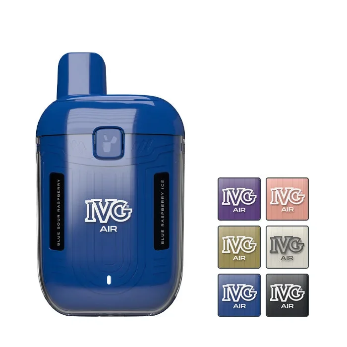 IVG Air 2 in 1 Vape Kit