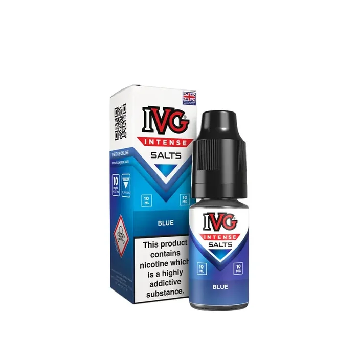 IVG Intense Blue Nic Salt 10ml