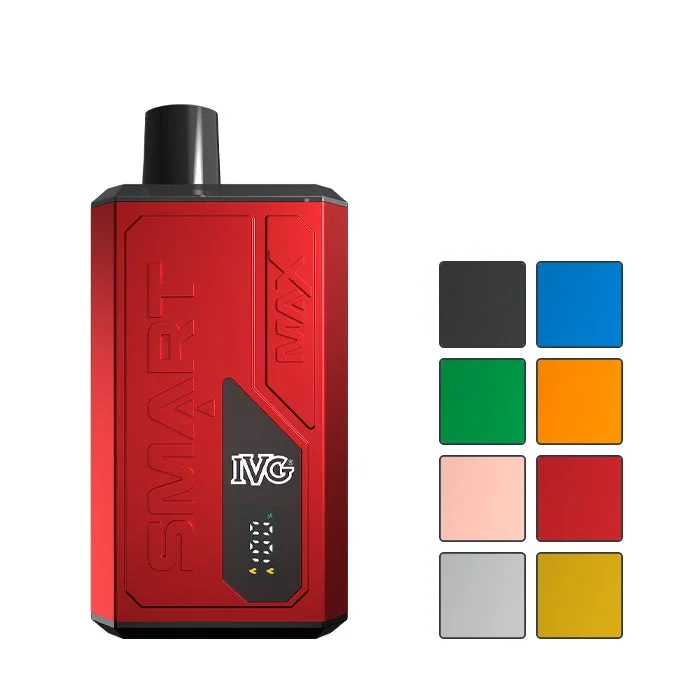 IVG Smart Max Prefilled Pod Kit