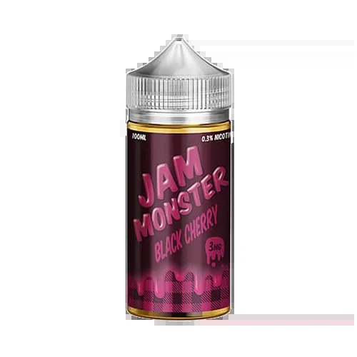 Jam Monster Black Cherry