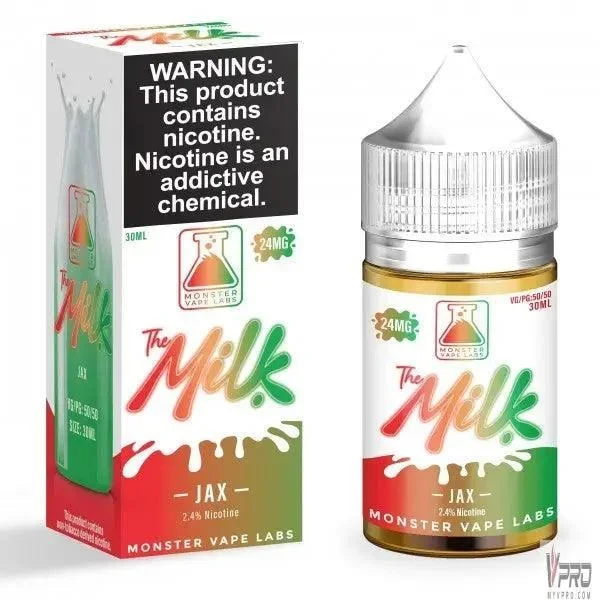 Jax – The Milk Monster Salts 30mL