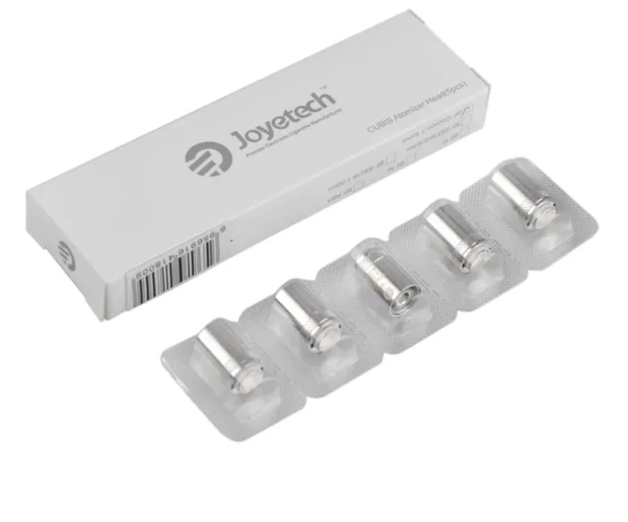 JOYETECH AIO 5 PACK ORGANIC COTTON COILS 1.5ohms