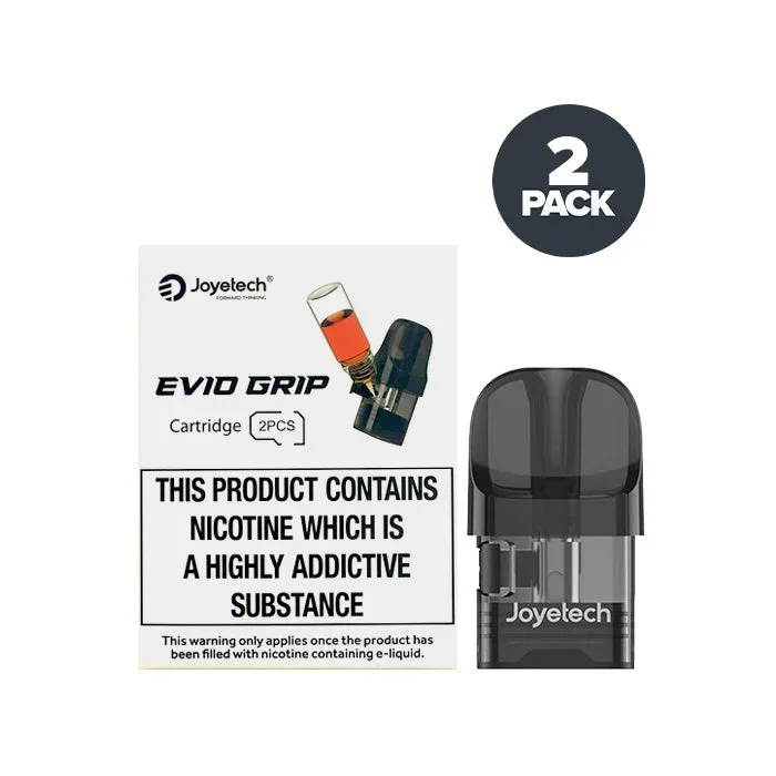 Joyetech Evio Grip Replacement Pods