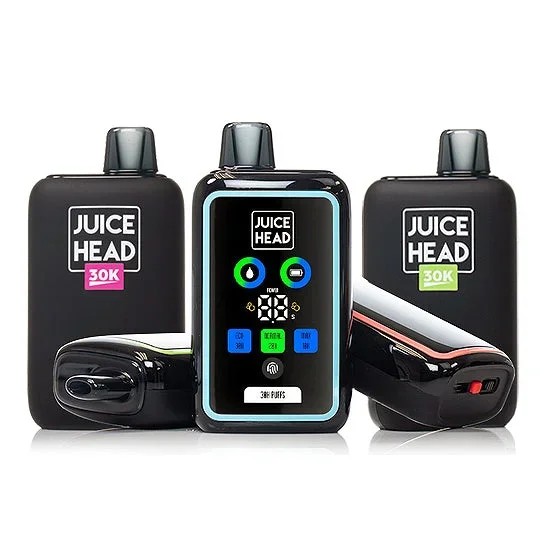 Juice Head 30K Disposable Vape – 30,000 Puffs