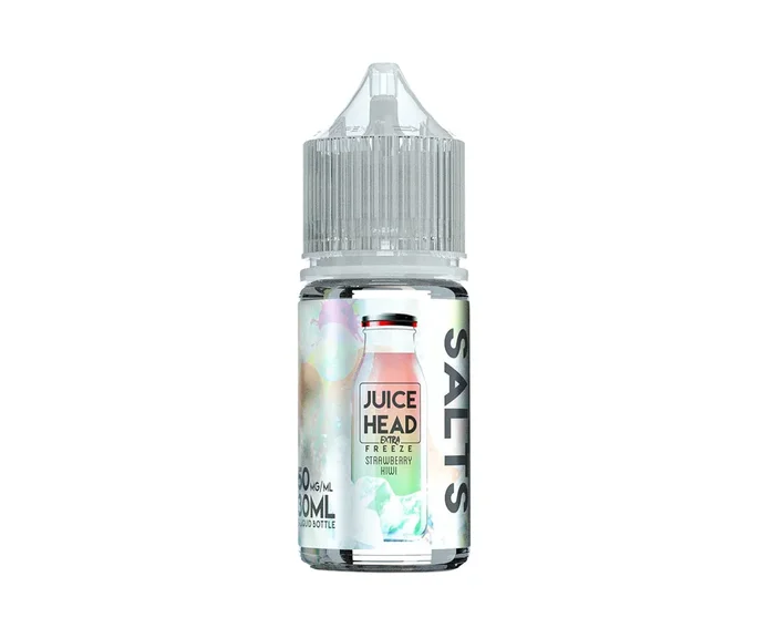 Juice Head EXTRA FREEZE Salts Strawberry Kiwi