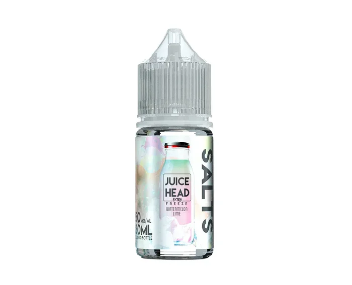 Juice Head EXTRA FREEZE Salts Watermelon Lime