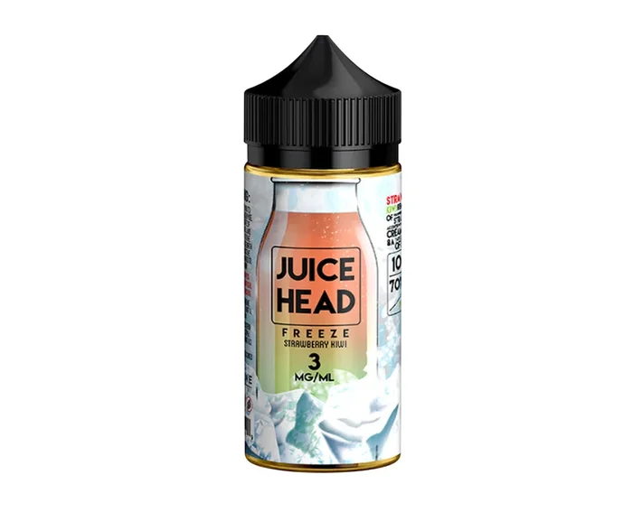 Juice Head Freeze Strawberry Kiwi
