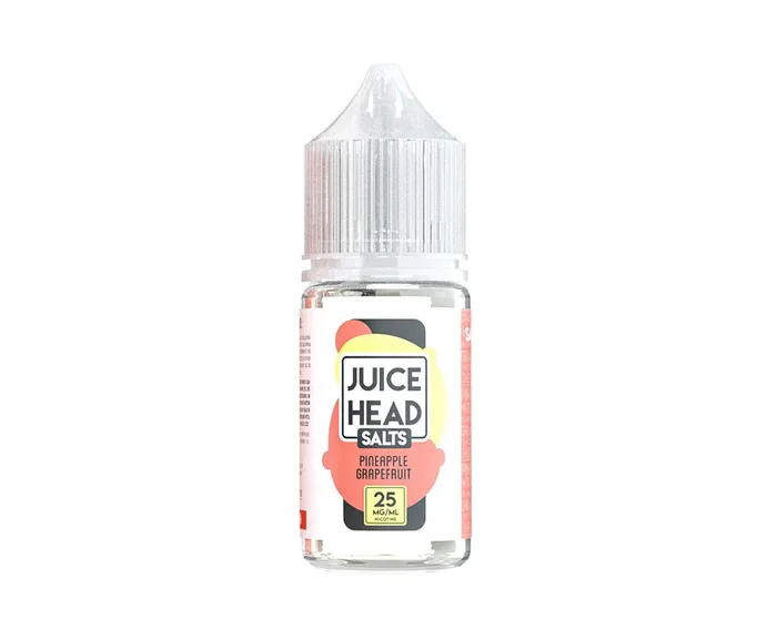Juice Head Salts Pineapple Grapefruit