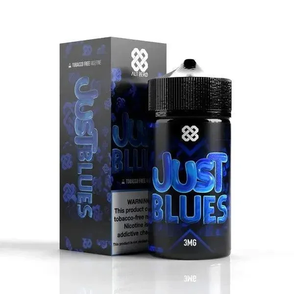 Just Blues – Alt Zero Syn 100mL