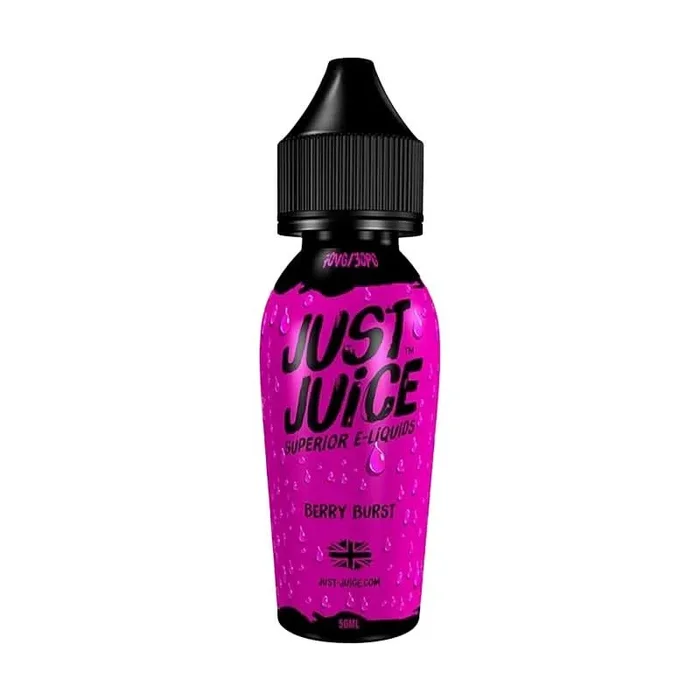 Just Juice Berry Burst Lemonade Shortfill – 50ml