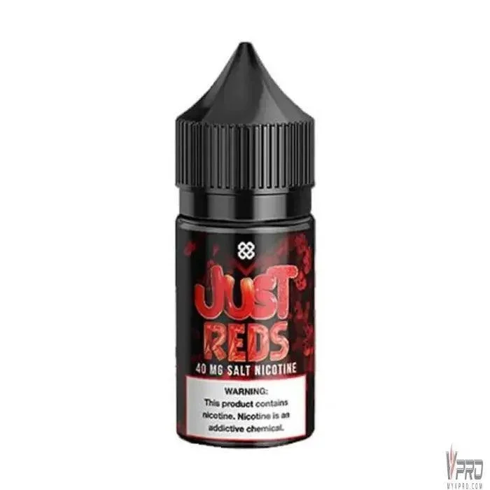 Just Reds – Alt Zero Salt Excision 30mL