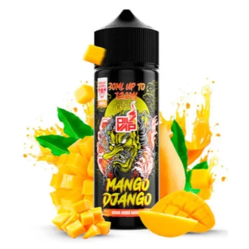 Kabuki Mango Django 30ml (Longfill) (Oil4vap)