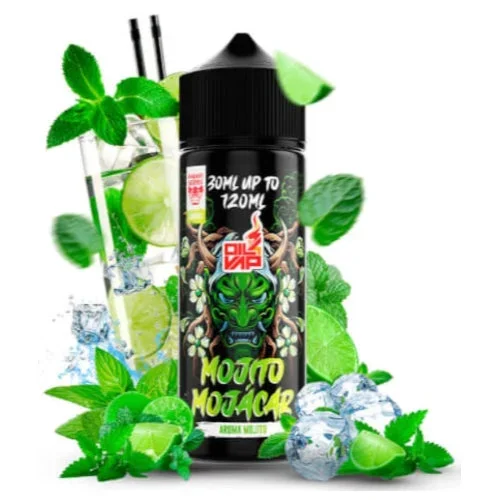 Kabuki Mojito Mojácar 30ml (Longfill) (Oil4vap)