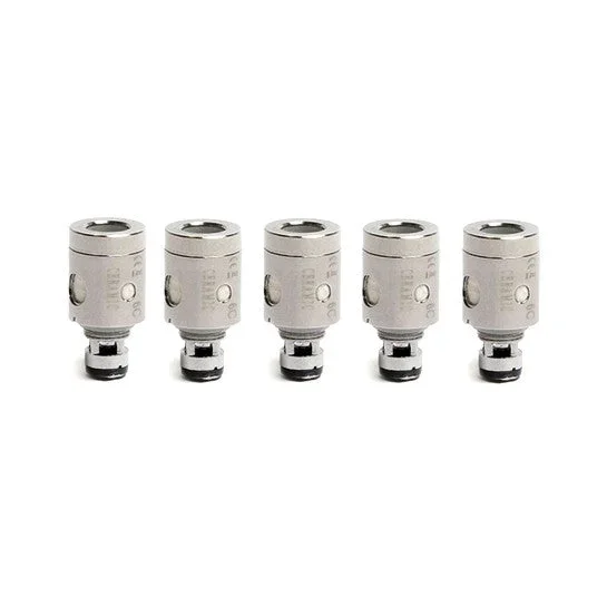 Kanger Ceramic Wick SSOCC Replacement Coils / Atomizer Heads (5 Pack)