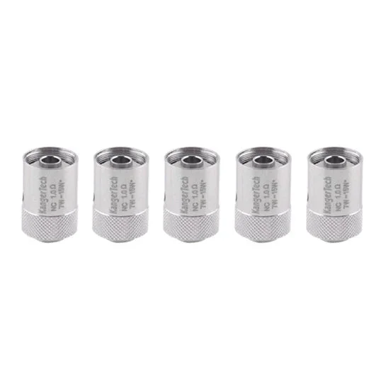 Kanger CLOCC (MTL) Replacement Coils / Atomizer Heads (5 Pack)