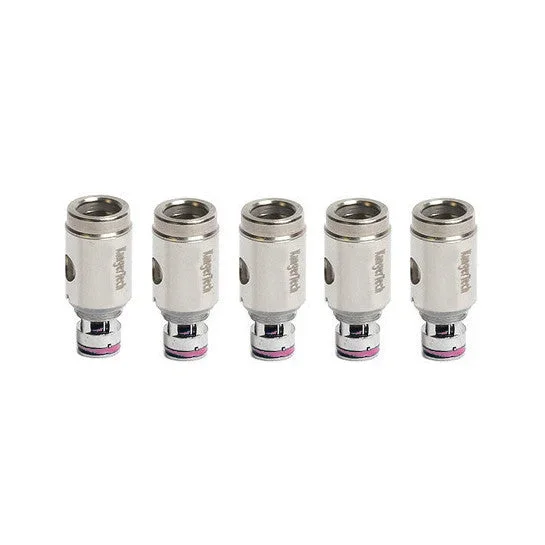 Kanger SSOCC (SS316L) Replacement Coils / Atomizer Heads (5 Pack)