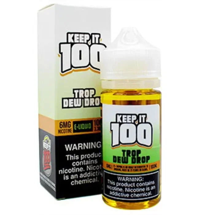 Keep It 100 E-Liquid