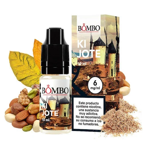 Kijote 10ml (Bombo)