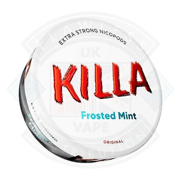 Killa Nicotine Pouch