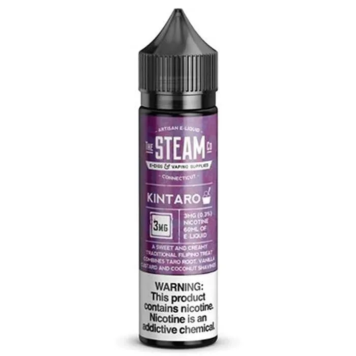 Kintaro E-Liquid by The Steam Co E-Liquid