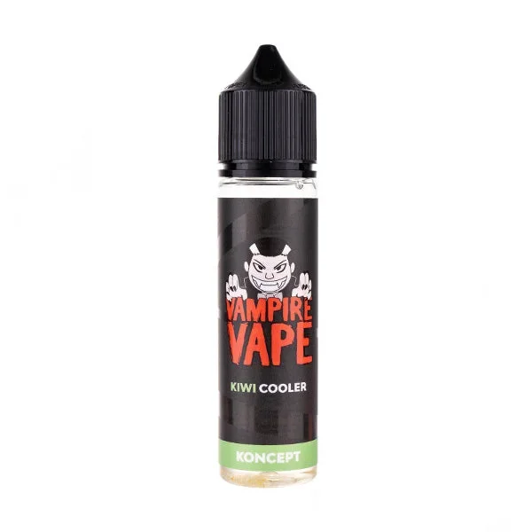 Kiwi Cooler 50ml Shortfill by Vampire Vape
