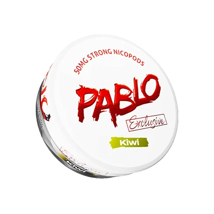 Kiwi Pablo Exclusive Nicotine Pouches